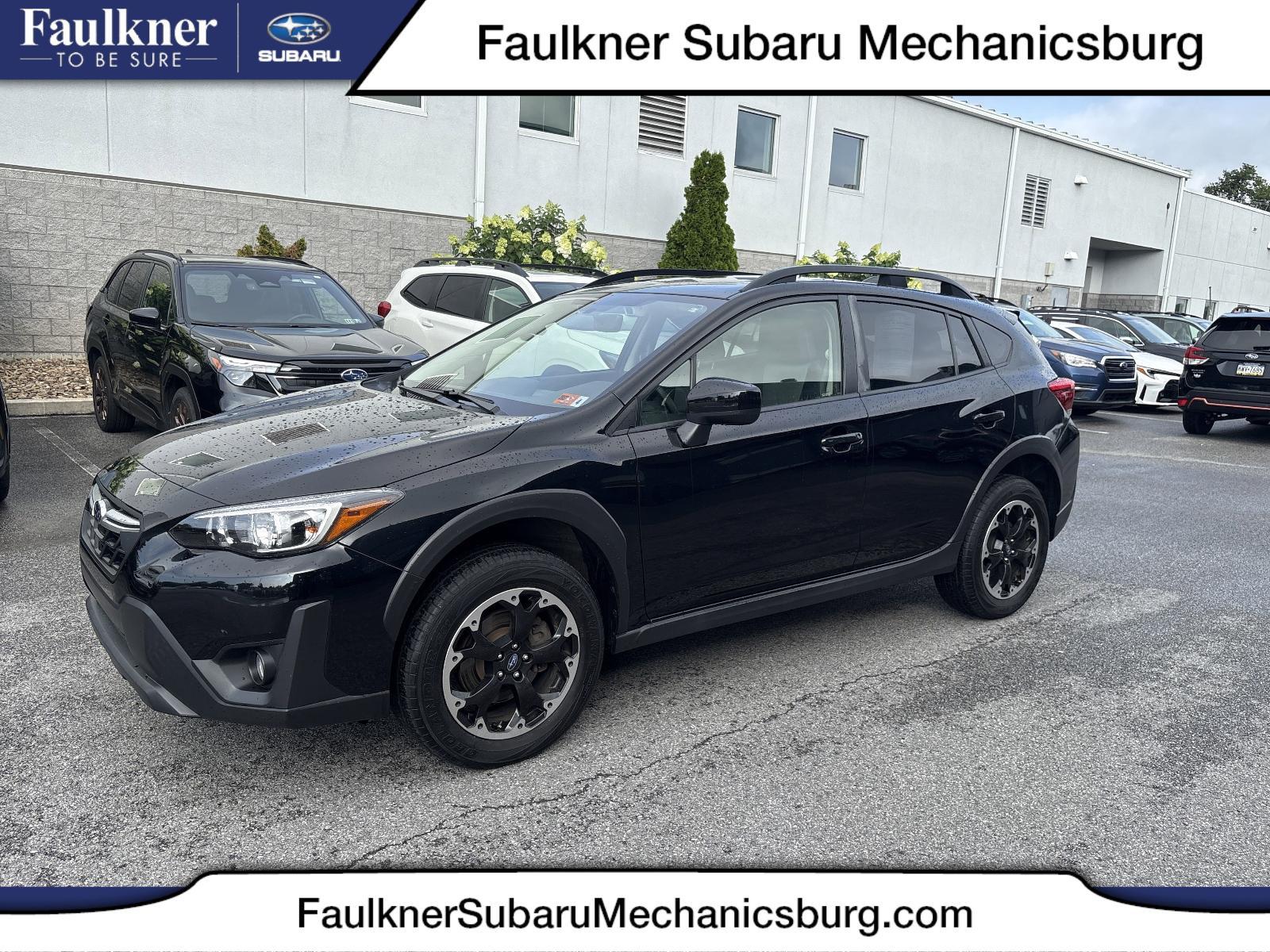 2023 Subaru Crosstrek Vehicle Photo in Mechanicsburg, PA 17050