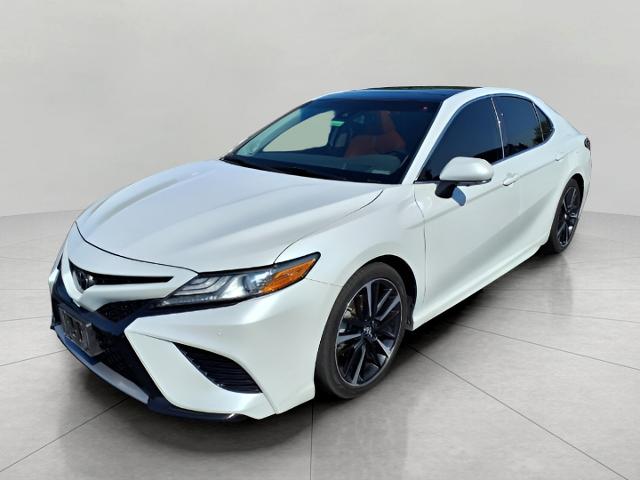 2019 Toyota Camry Vehicle Photo in Oshkosh, WI 54904