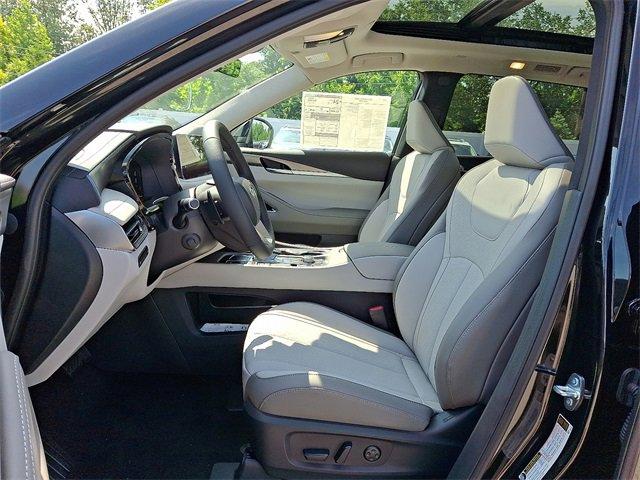 2026 INFINITI QX60 Vehicle Photo in Willow Grove, PA 19090