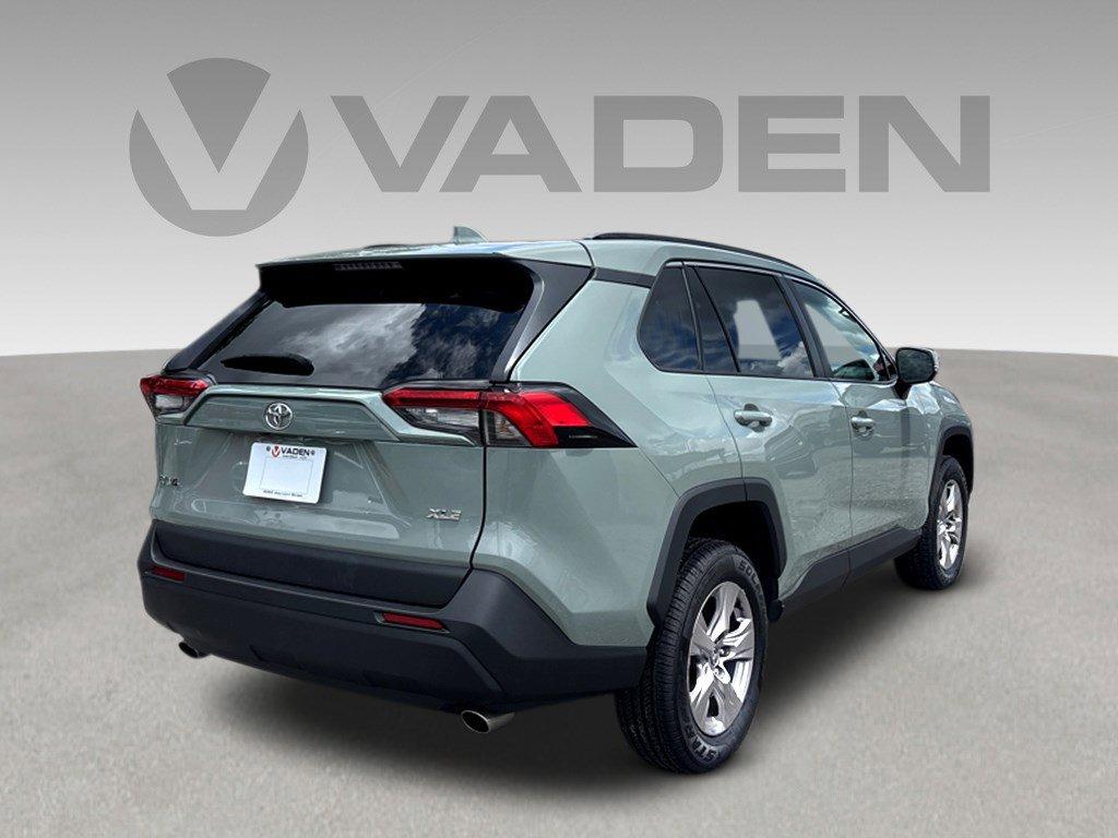2023 Toyota RAV4 Vehicle Photo in SAVANNAH, GA 31406-4513