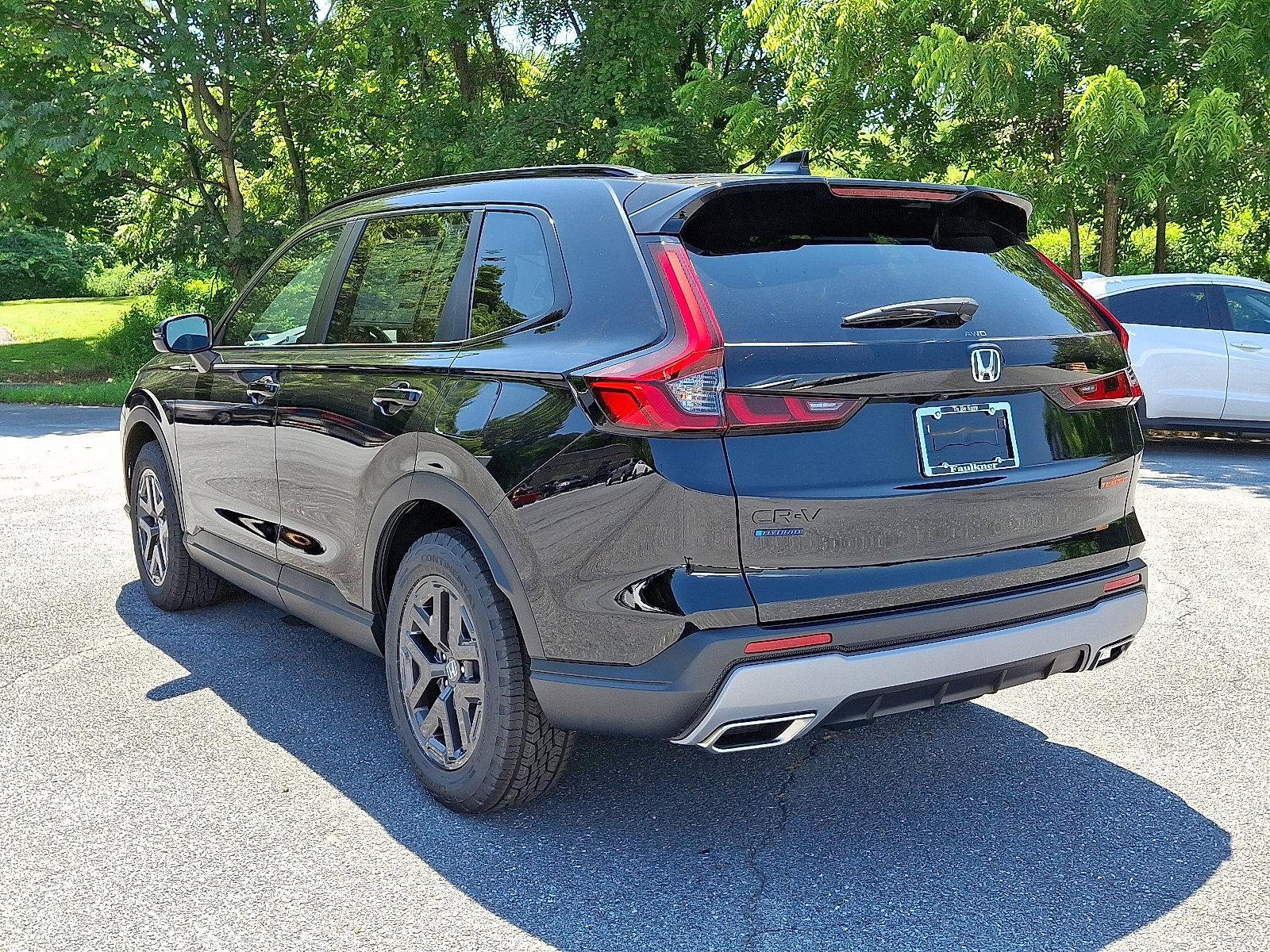 2026 Honda CR-V Hybrid Vehicle Photo in Harrisburg, PA 17111