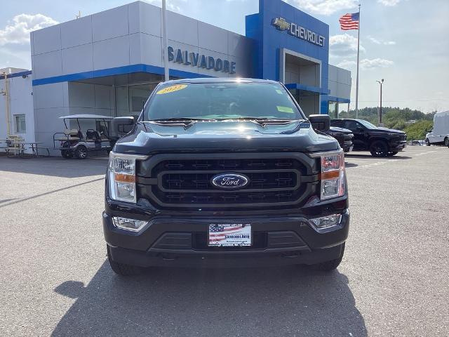 2022 Ford F-150 Vehicle Photo in Gardner, MA 01440