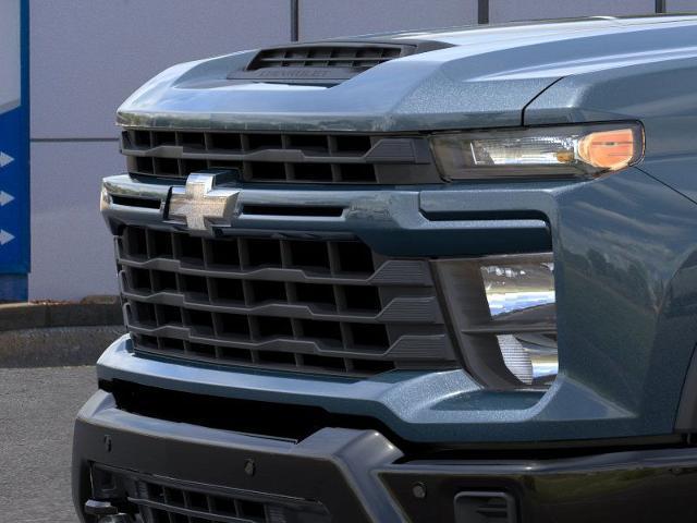 2025 Chevrolet Silverado 2500 HD Vehicle Photo in KANSAS CITY, MO 64114-4502
