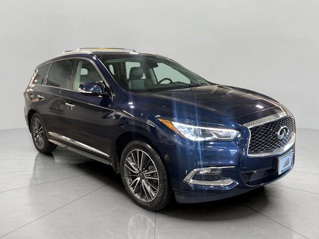 2017 INFINITI QX60 Vehicle Photo in Neenah, WI 54956