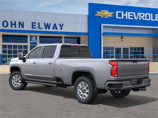 2025 Chevrolet Silverado 3500 HD Vehicle Photo in ENGLEWOOD, CO 80113-6708