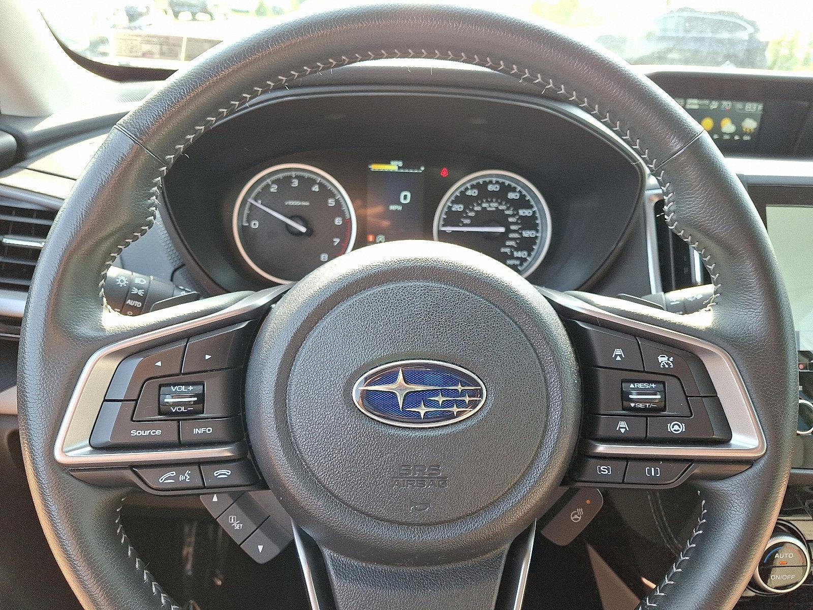 2023 Subaru Forester Vehicle Photo in Easton, PA 18045