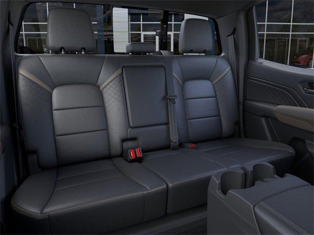 2025 GMC Canyon Vehicle Photo in PUYALLUP, WA 98371-4149