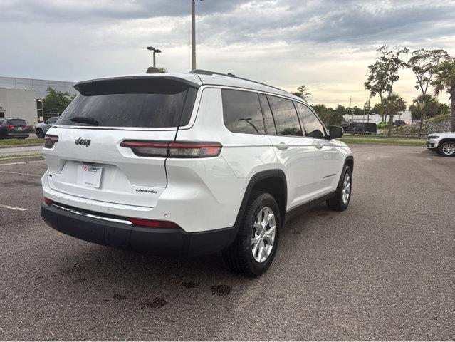 2023 Jeep Grand Cherokee L Vehicle Photo in Savannah, GA 31419