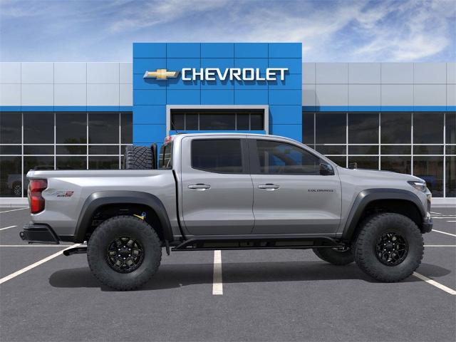 2025 Chevrolet Colorado Vehicle Photo in PUYALLUP, WA 98371-4149