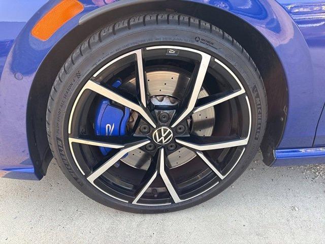 2022 Volkswagen Golf R Vehicle Photo in TREVOSE, PA 19053-4984