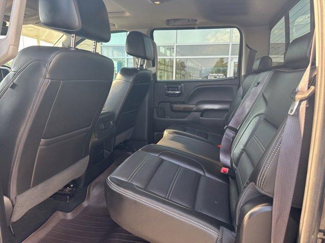 2017 GMC Sierra 2500 HD Vehicle Photo in BENTONVILLE, AR 72712-4322