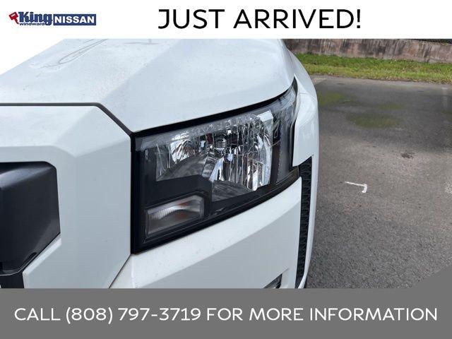 2024 Nissan Frontier Vehicle Photo in Kaneohe, HI 96744