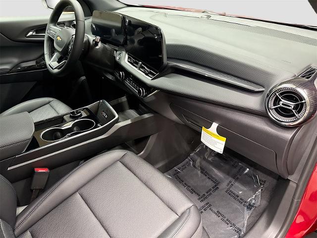2026 Chevrolet Equinox Vehicle Photo in EVERETT, WA 98203-5662