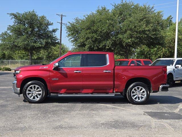 2019 Chevrolet Silverado 1500 Vehicle Photo in Decatur, TX 76234