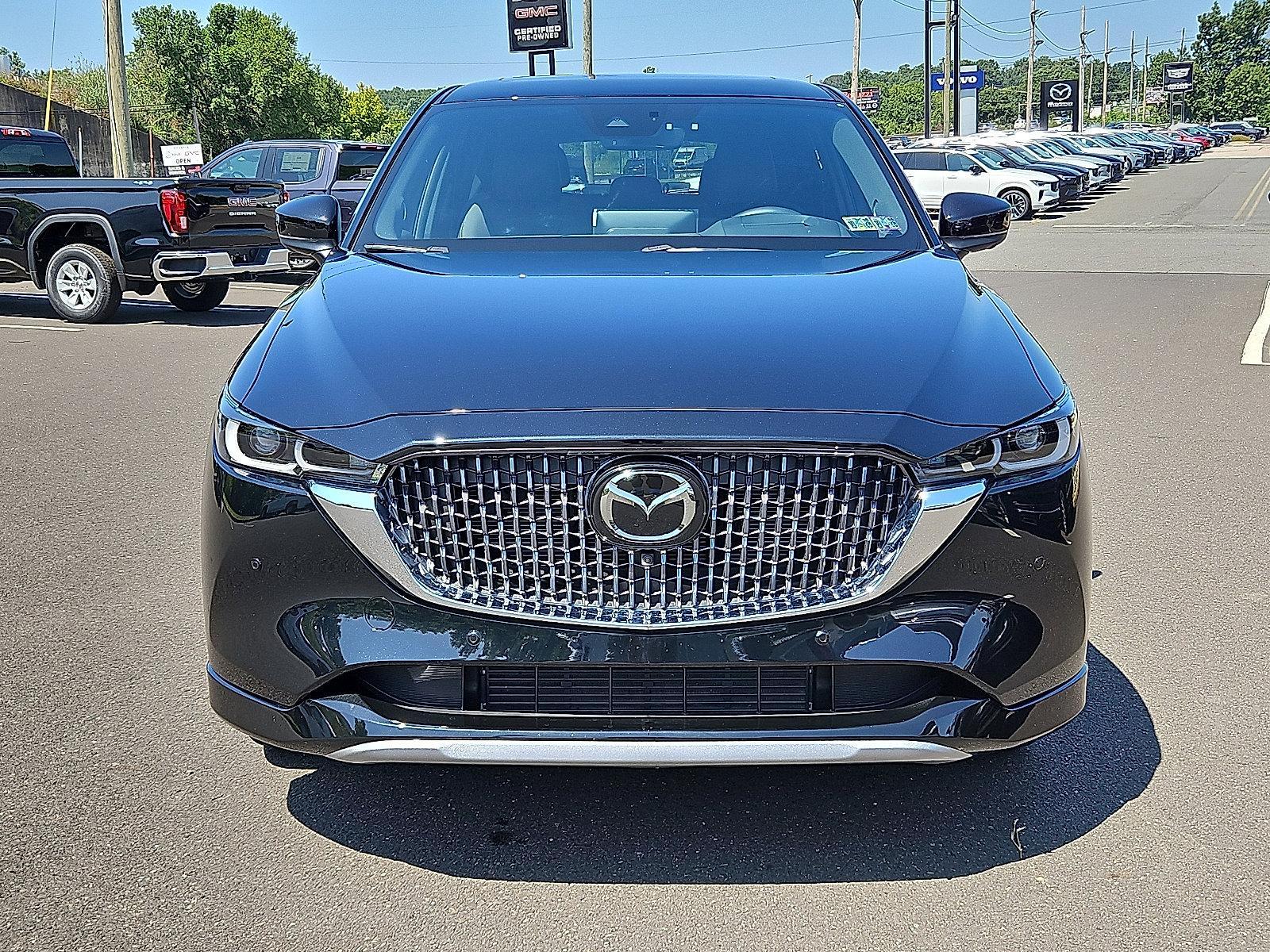 2025 Mazda CX-5 Vehicle Photo in Trevose, PA 19053