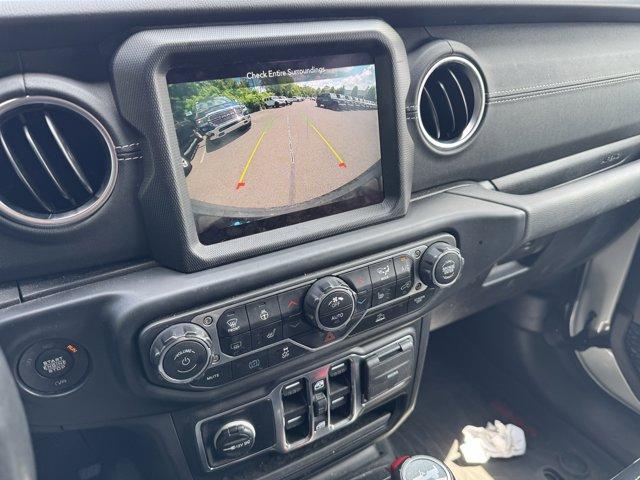 2022 Jeep Wrangler 4xe Vehicle Photo in Doylsetown, PA 18901