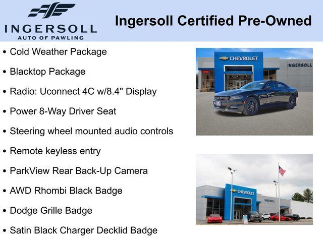 2019 Dodge Charger Vehicle Photo in PAWLING, NY 12564-3219