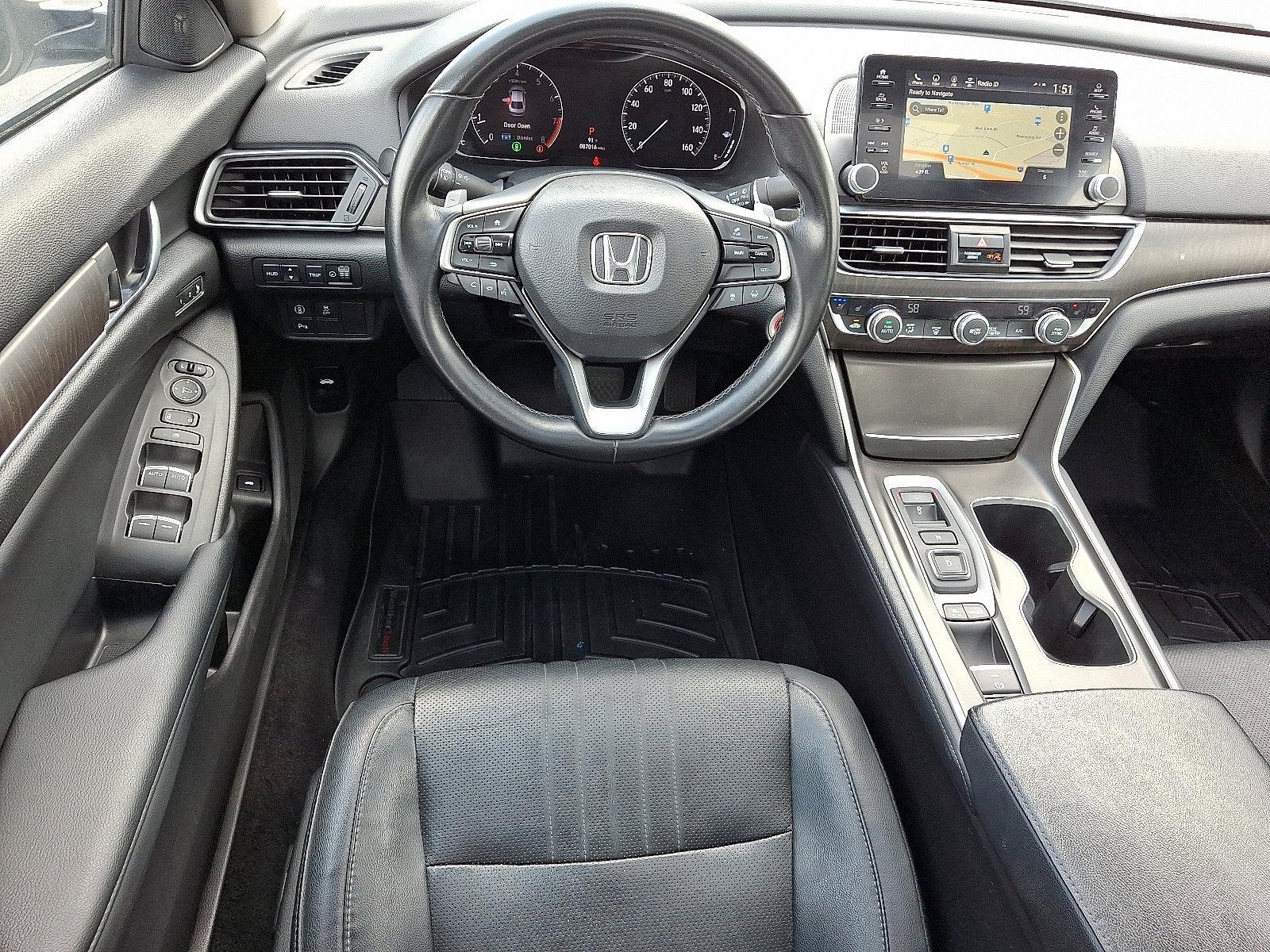 2018 Honda Accord Sedan Vehicle Photo in Harrisburg, PA 17111