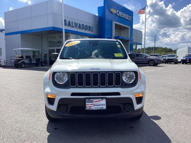 2023 Jeep Renegade Vehicle Photo in Gardner, MA 01440