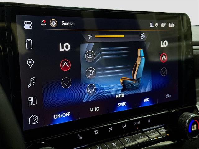 2025 Chevrolet Colorado Vehicle Photo in EVERETT, WA 98203-5662