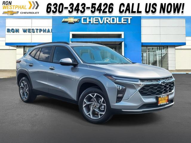 2025 Chevrolet Trax Vehicle Photo in AURORA, IL 60503-9326