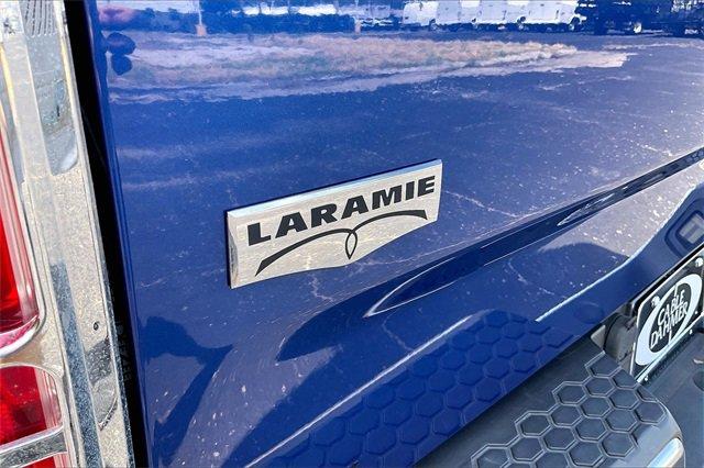 2017 Ram 1500 Vehicle Photo in INDEPENDENCE, MO 64055-1314