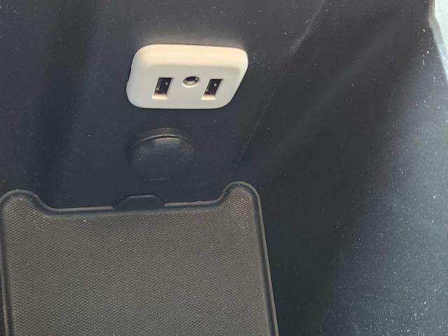 2020 Buick Envision Vehicle Photo in DENTON, TX 76210-9321