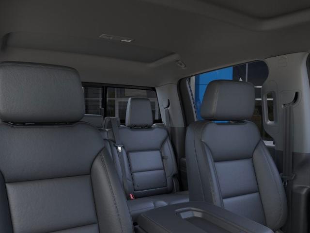 2025 Chevrolet Silverado 1500 Vehicle Photo in LANCASTER, PA 17601-0000