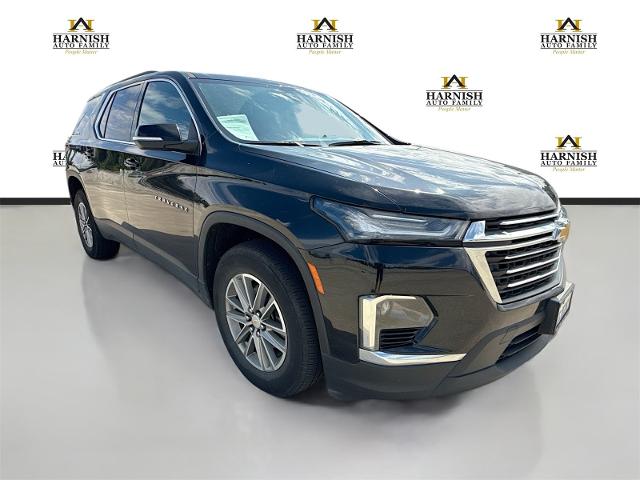 2023 Chevrolet Traverse Vehicle Photo in EVERETT, WA 98203-5662