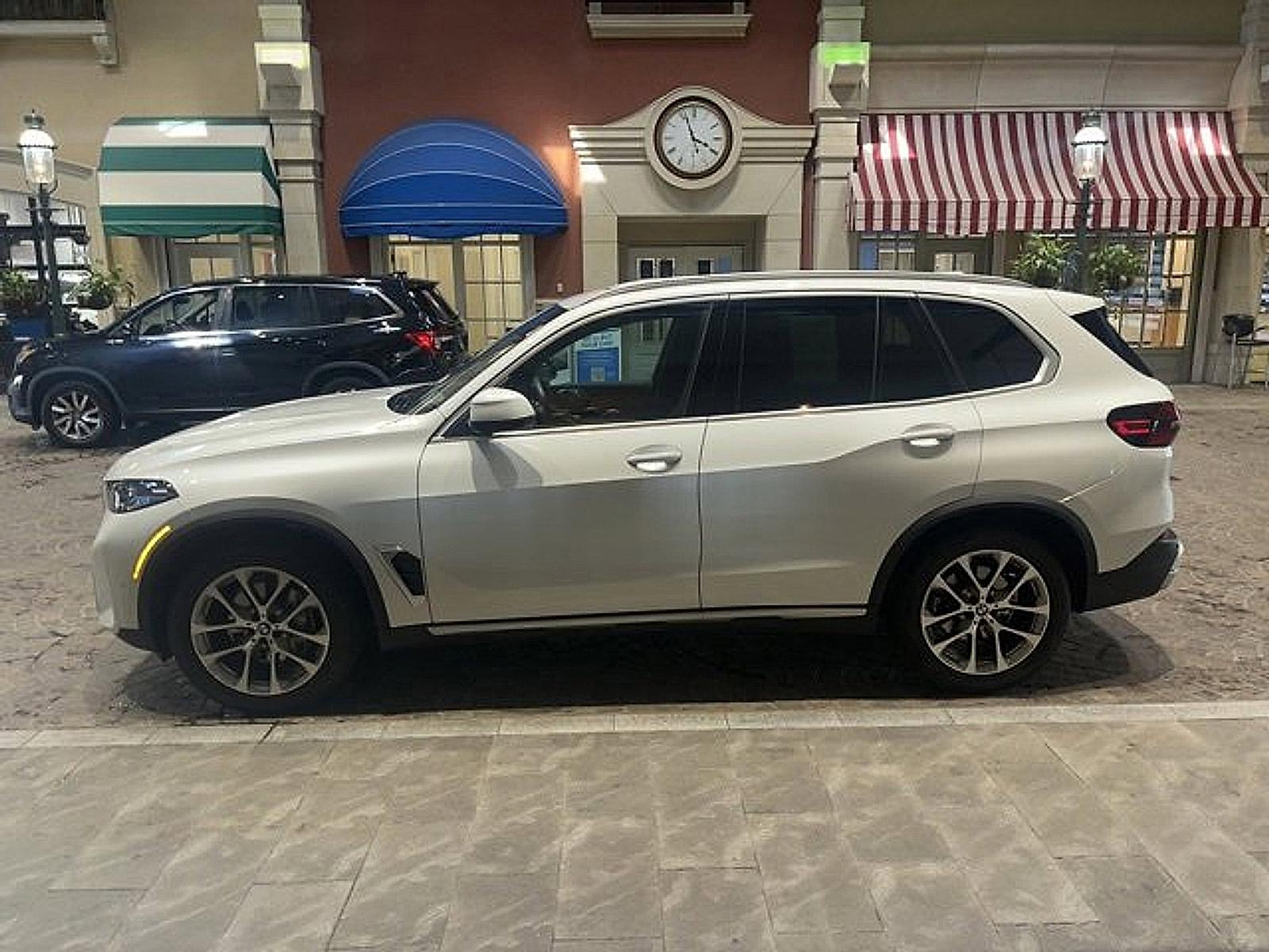 2024 BMW X5 xDrive40i Vehicle Photo in Lancaster, PA 17601