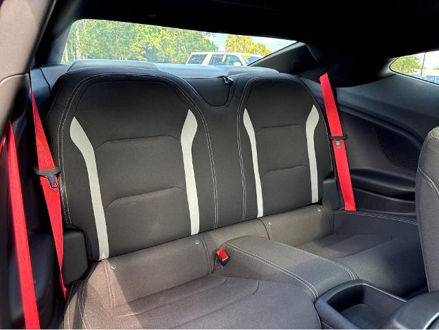 2023 Chevrolet Camaro Vehicle Photo in BEAUFORT, SC 29906-4218