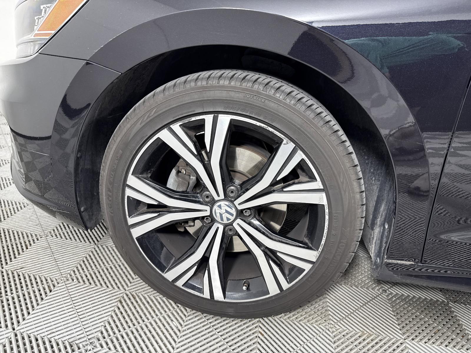 2021 Volkswagen Passat Vehicle Photo in Georgetown, TX 78626