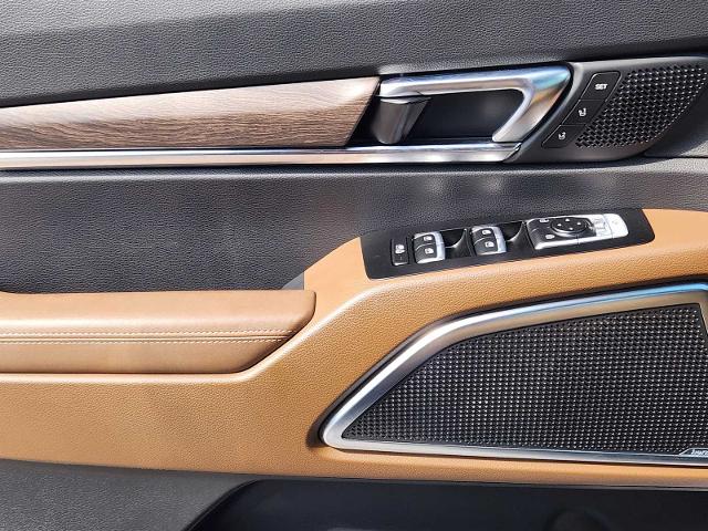 2021 Kia Telluride Vehicle Photo in DENTON, TX 76210-9321