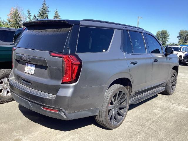 2023 GMC Yukon Vehicle Photo in PUYALLUP, WA 98371-4149