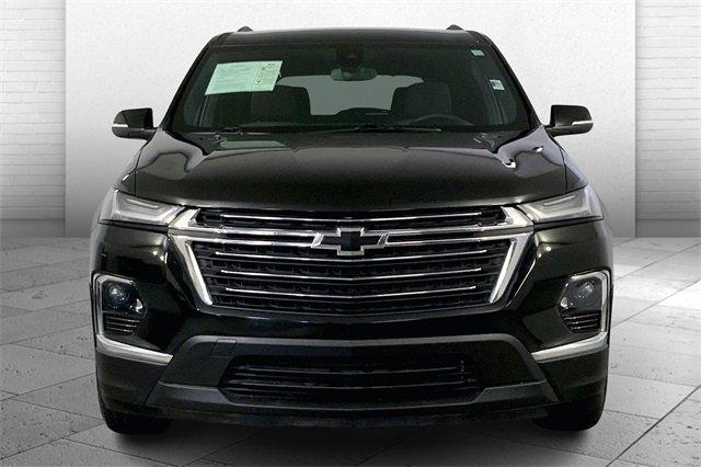 2023 Chevrolet Traverse Vehicle Photo in INDEPENDENCE, MO 64055-1314