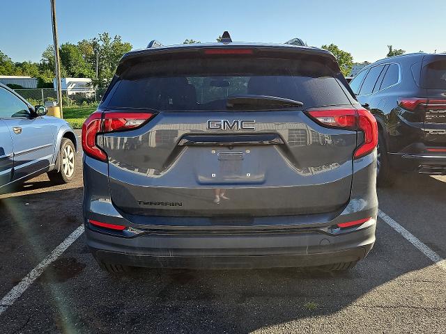 2019 GMC Terrain Vehicle Photo in TREVOSE, PA 19053-4984