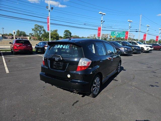 2012 Honda Fit Vehicle Photo in Harrisburg, PA 17111-1033