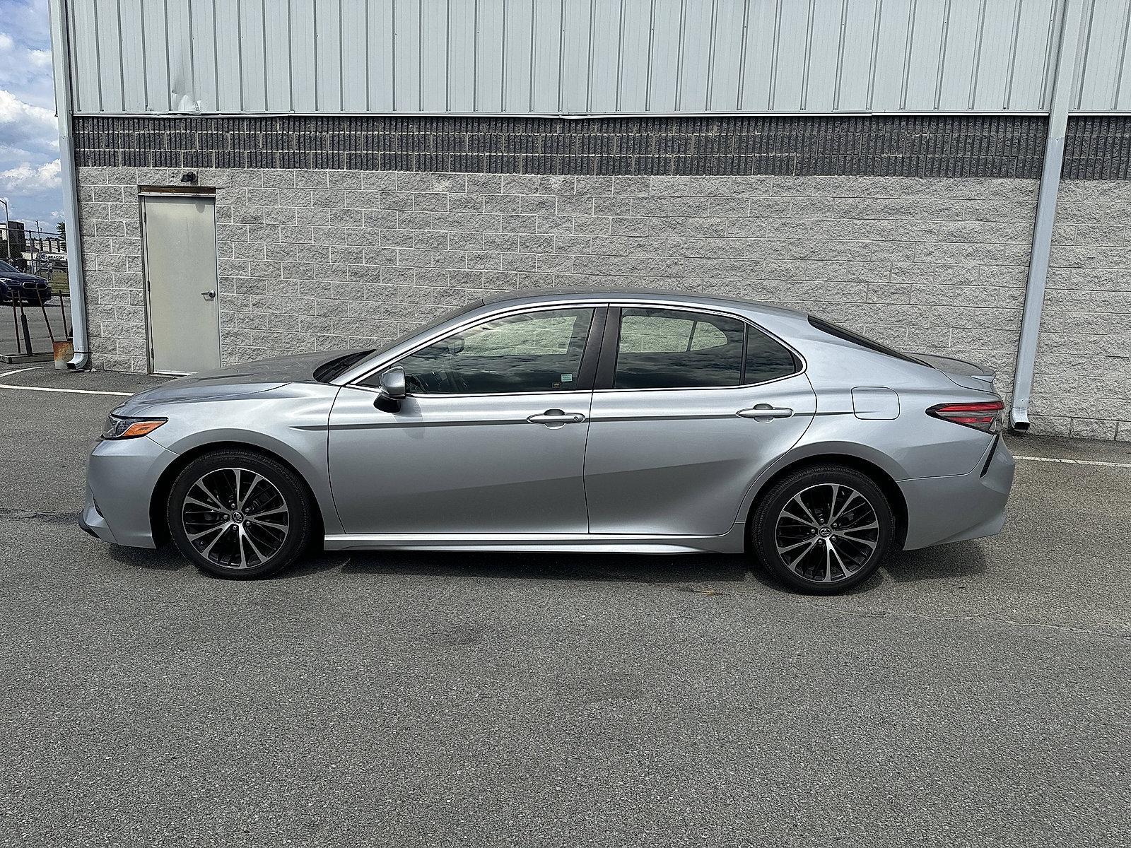 2018 Toyota Camry Vehicle Photo in Lancaster, PA 17601
