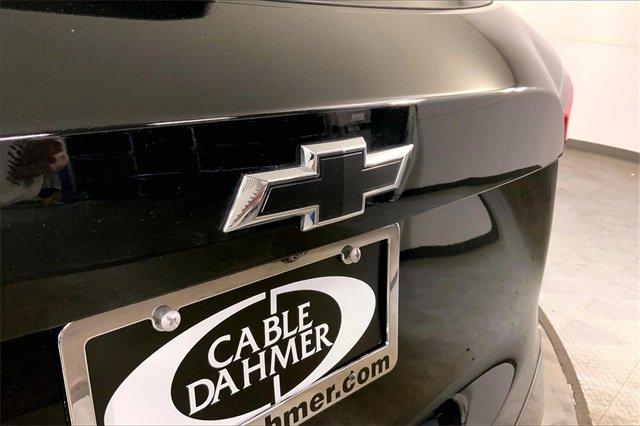 2023 Chevrolet Blazer Vehicle Photo in KANSAS CITY, MO 64114-4502