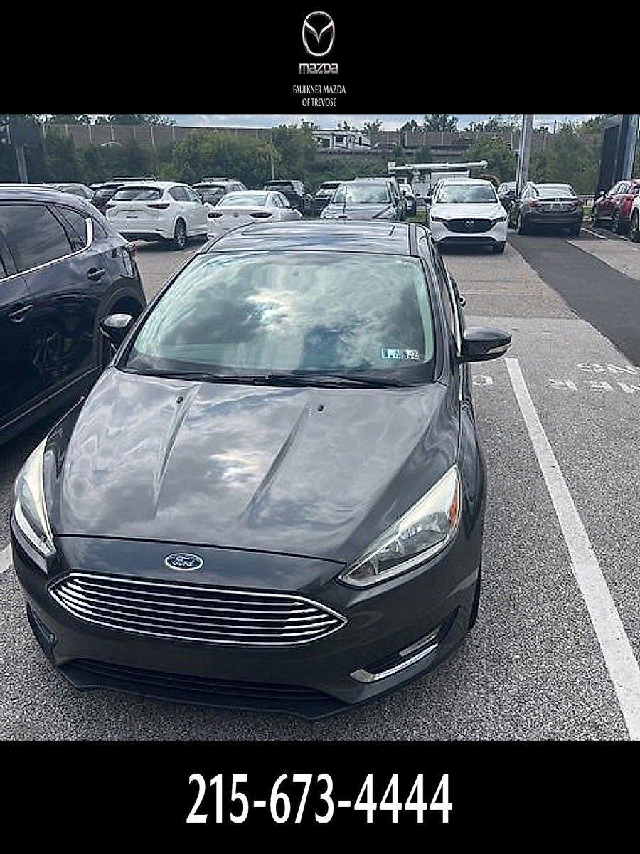 2015 Ford Focus Vehicle Photo in Trevose, PA 19053