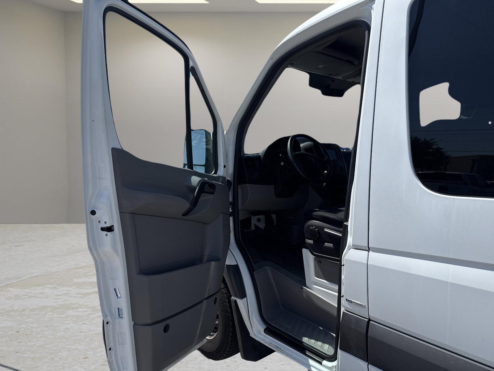 2016 Mercedes-Benz Sprinter Passenger Vans Vehicle Photo in Georgetown, TX 78626
