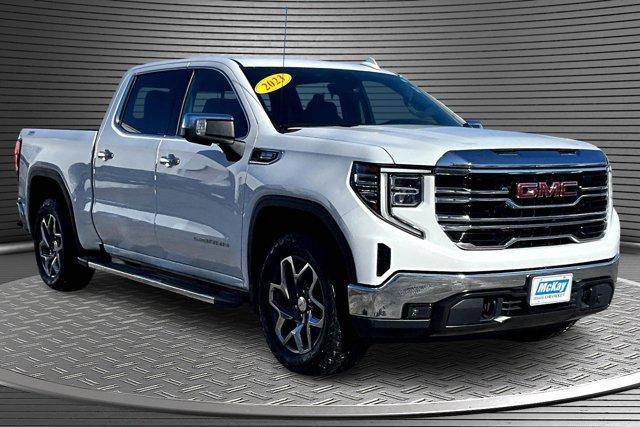 2023 GMC Sierra 1500 SLT Crew Cab 4WD