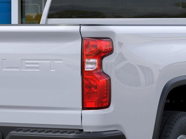 2025 Chevrolet Silverado 2500 HD Vehicle Photo in LAUREL, MD 20707-4697