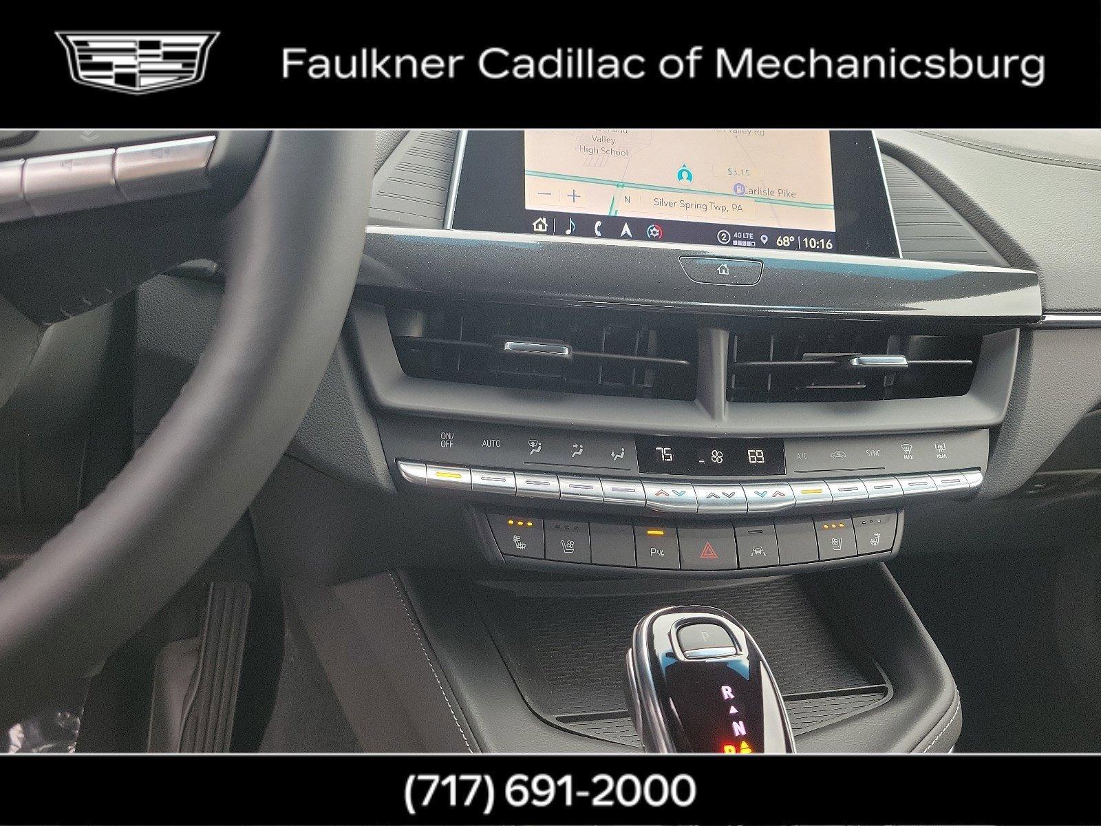 2025 Cadillac CT4 Vehicle Photo in MECHANICSBURG, PA 17050-1707