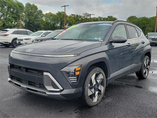 2024 Hyundai KONA Vehicle Photo in New Bloomfield, PA 17068