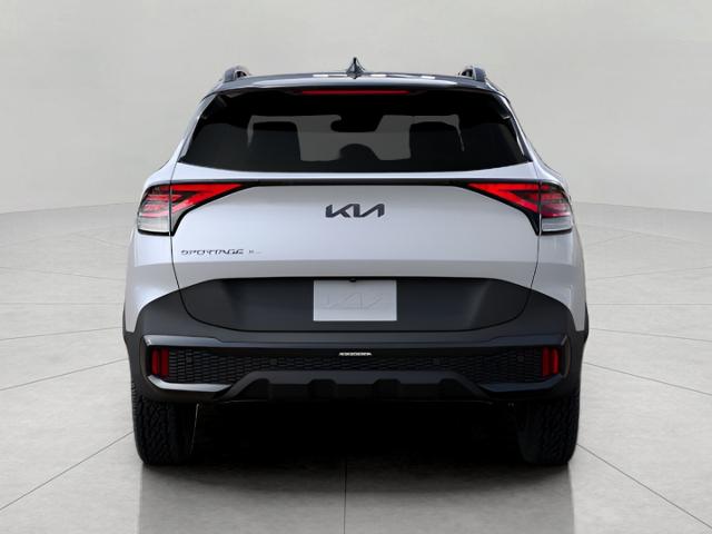 2025 Kia Sportage Vehicle Photo in Oshkosh, WI 54904