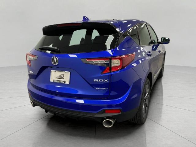2025 Acura RDX Vehicle Photo in Appleton, WI 54913