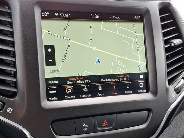 2019 Jeep Cherokee Vehicle Photo in New Bloomfield, PA 17068