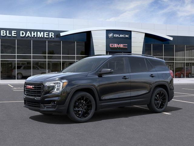2024 GMC Terrain Vehicle Photo in TOPEKA, KS 66609-0000
