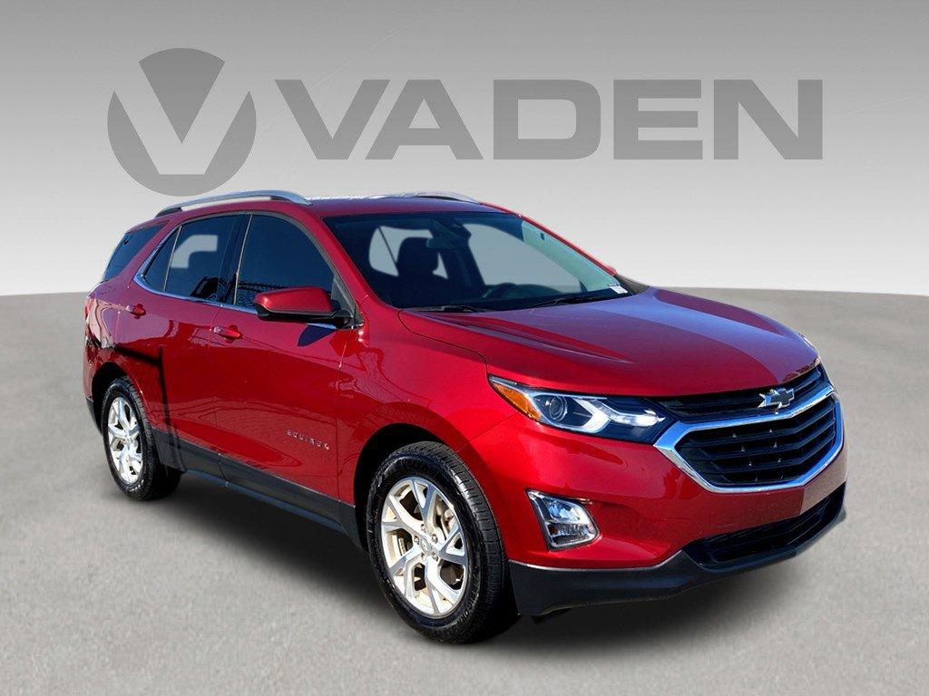 2020 Chevrolet Equinox Vehicle Photo in SAVANNAH, GA 31406-4513